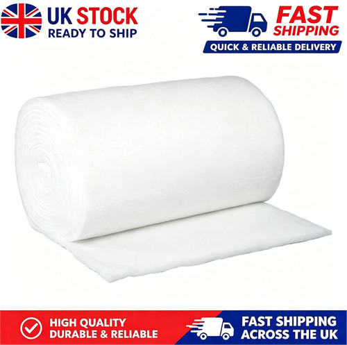 Polyester wadding roll - wadding,