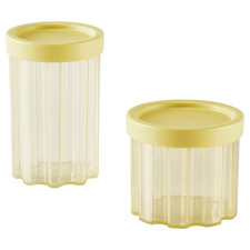 2x IKEA SPJUTLILJA Storage