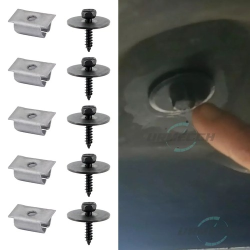Fit ford 8mm hex - ford, screws
