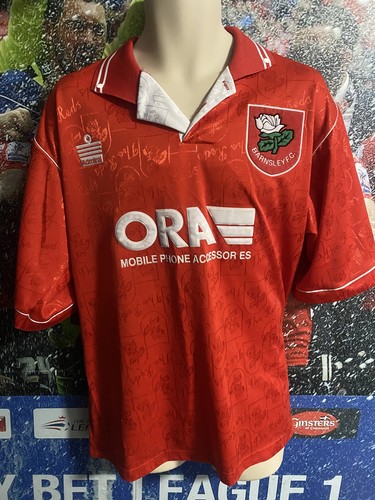 Barnsley home 1996 1997 - fc,