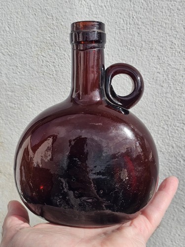 Antique 19th century - 19th, glass