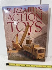 1988 Blizzard’s Action Toys