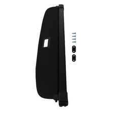 Black Cover Retractable for