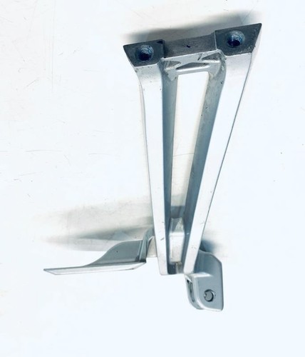 Right rear plate yamaha - rear, 125