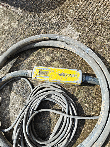 Wacker neuson concrete - concrete, poker