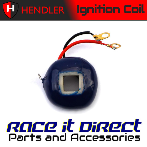 Ignition coil wipac as - coil, 6v