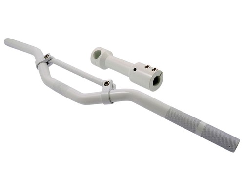 Downhill handlebar with mount - handlebar,