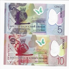 São Tomé and Príncipe 5