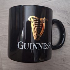 Guinness Coffee Tea Cup Mug