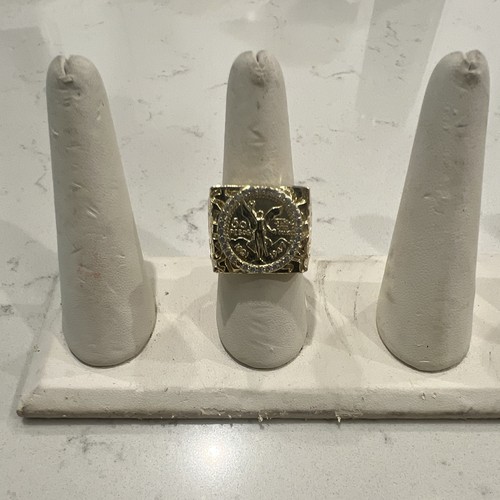 Men 14k yellow - men's, plated