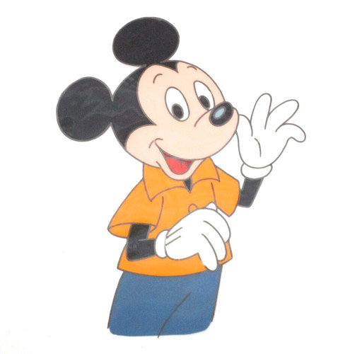 Mickey mouse shirt - mickey,