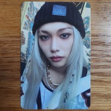 Felix Official Photocard Stray