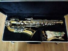 BUESCHER ARISTOCRAT 200 ALT / ALTO / SAXOPHONE- USA/ Case & Extras