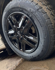 16" FOX OPUS  GLOSS BLACK