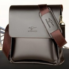 Mens Luxury Brand Leather