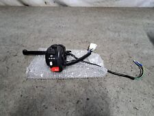 Direct Bikes Spyder 125 DB125T-22 - Left Handlebar Switch Gear Buttons Controls