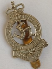 Isle of Man Home Guard Cap