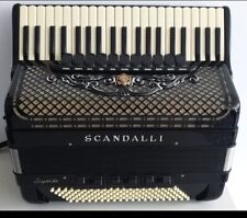 accordion Scandalli SUPER 6