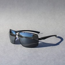 PILOT RETRO SUNGLASSES BIG LARGE DESIGNER UV400 MENS LADIES DRIVING POLICE STYLE