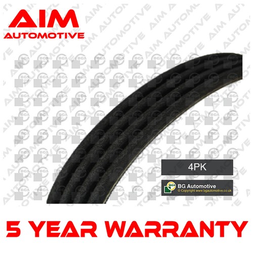 Alternator belt aim fits - alternator,