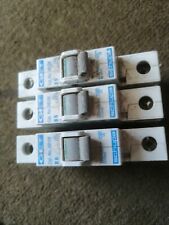 3 x GET B6 MCB 6B1M 6KA