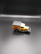 Vintage Matchbox, Model A
