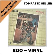 Dr. Hook: Bankrupt vinyl LP