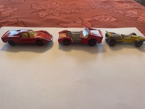 Matchbox superfast diecast - matchbox,