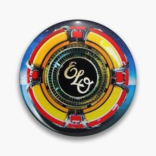 ELO 1970's Pop Music UFO