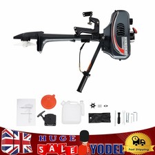 2 stroke 3.5 HP Heavy Duty