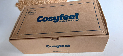 Cosyfeet margaret extra roomy - cosyfeet,