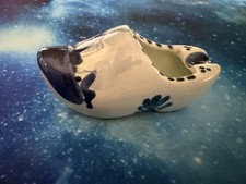 Vintage Delft Miniature 3in