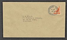 Guernsey Occupation Bi-Sect