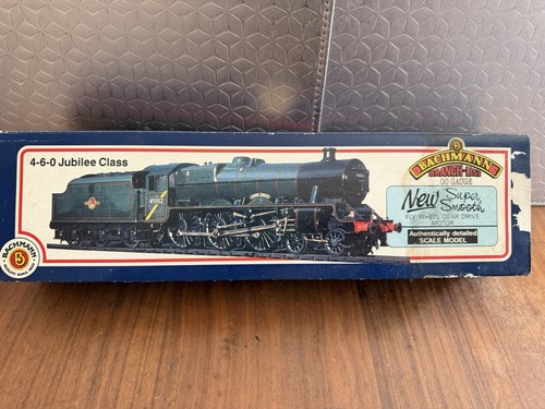 Bachmann 151 gauge br - bachmann, oo