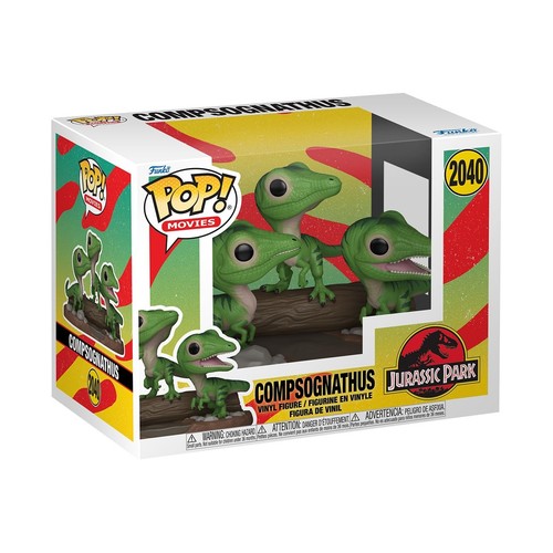 Funko pop premium jurassic - funko, premium: