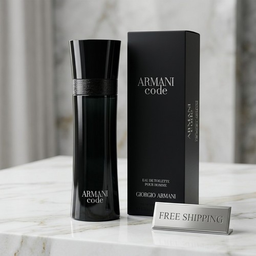 Armani code giorgio - code,