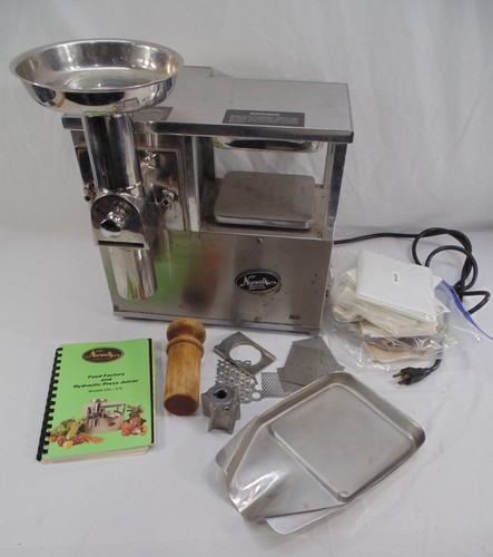 Norwalk 270 juicer stainless - 270,