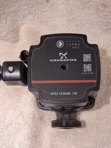 Central heating grunfos - central,