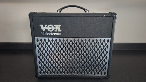 Vox ad15vt guitar amplifier - ad15vt,