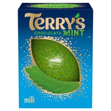 Terry's Chocolate Mint 145G