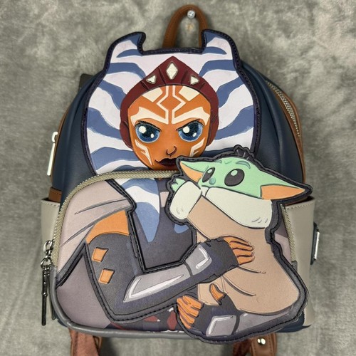 Loungefly ahsoka tano baby - ahsoka,