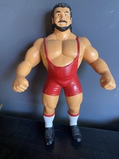 Wwf Ljn Ted Arcidi Great Paint Pre Hasbro Wwe Legends Rare