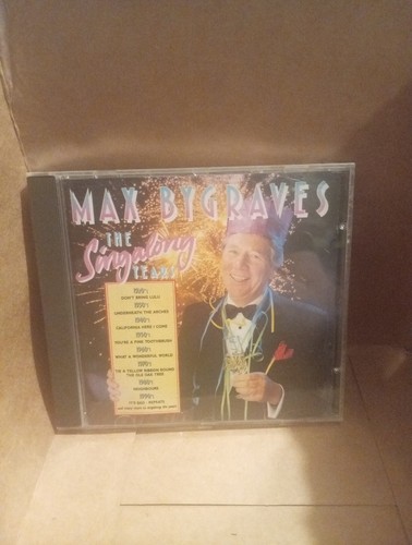 Max bygraves the singalong - max,