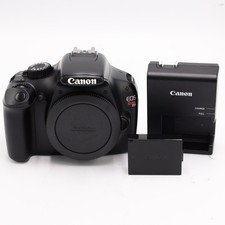 Canon EOS Rebel T3 DSLR Camera