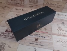 Wooden Wine Box Crate with lid