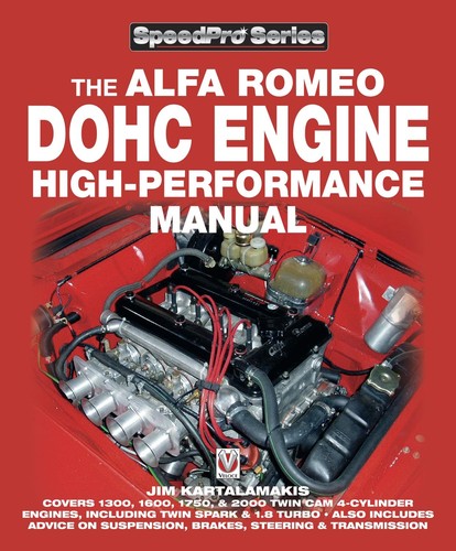 Alfa romeo 105 116 dohc - 105,