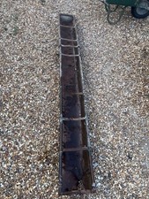 8ft Feed Trough/ Planter