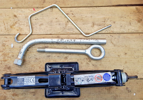 Genuine ford lifting - genuine, ka