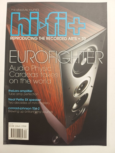 Plus magazine issue 70 - plus,