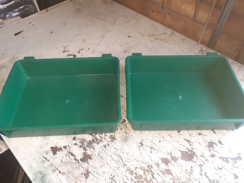 Shakespeare seatbox side - shakespeare, trays